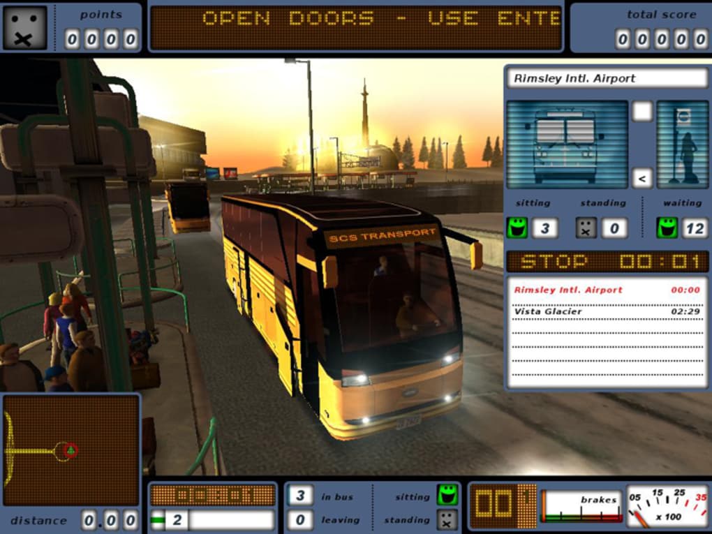bus simulator games download pc windows 10